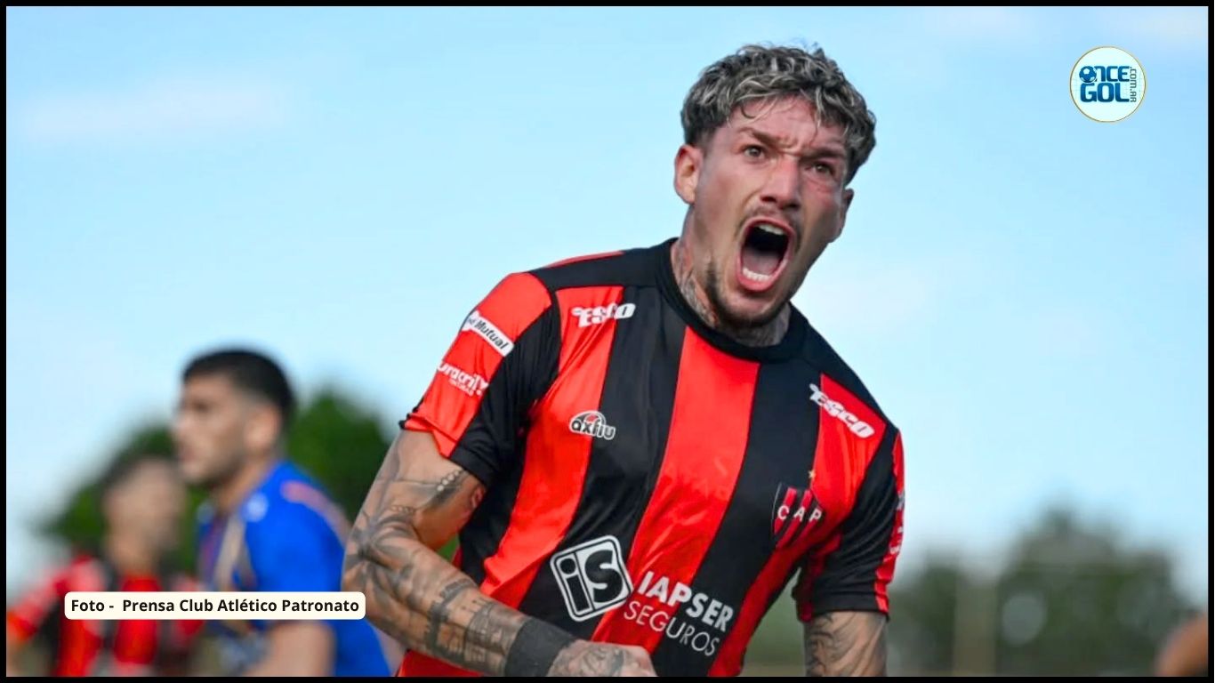 Patronato venció a Colegiales, obtuvo su primer triunfo en el torneo y salió de la última posición