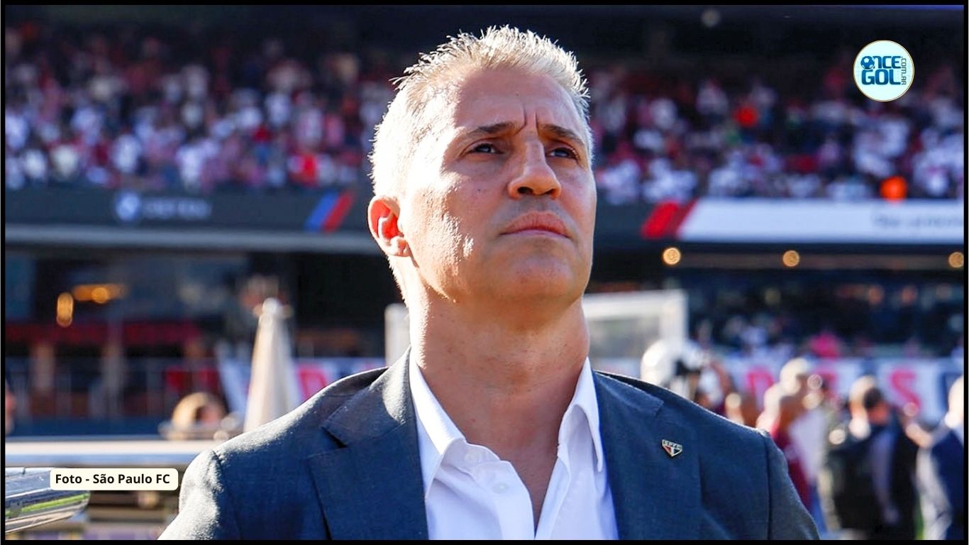 San Pablo despidió a Hernán Crespo luego de caer en semifinales del Paulista ante Palmeiras y siendo actual líder del Brasileirão