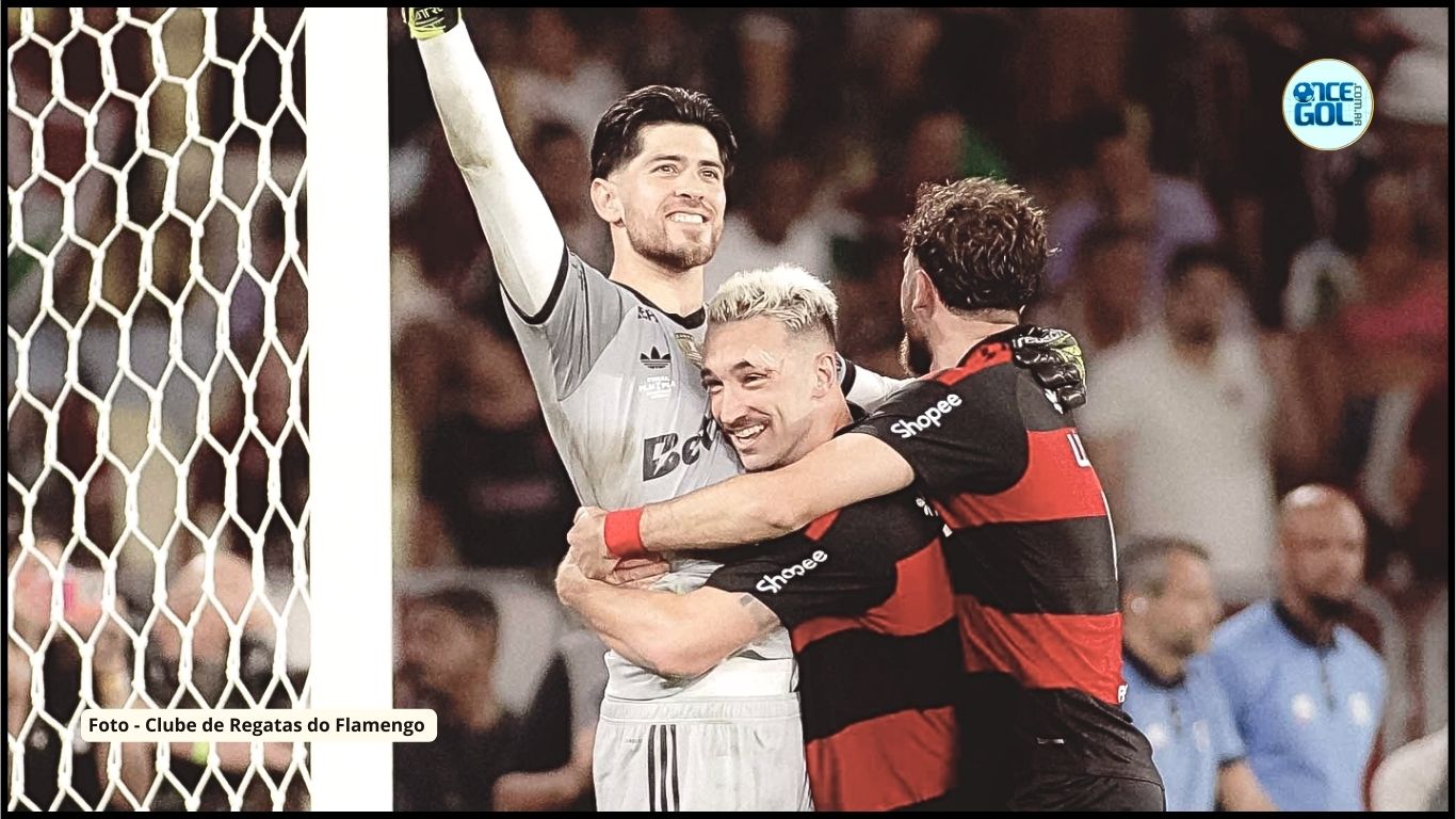 Agustín Rossi, el arquero argentimo, determinante para la consagración del Flamengo en el Campeonato Carioca | VIDEO
