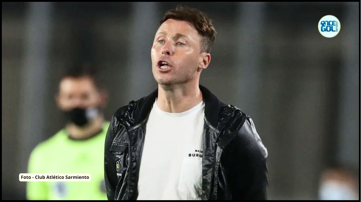 Aldosivi (MdP) confirmó a Israel Damonte como nuevo DT