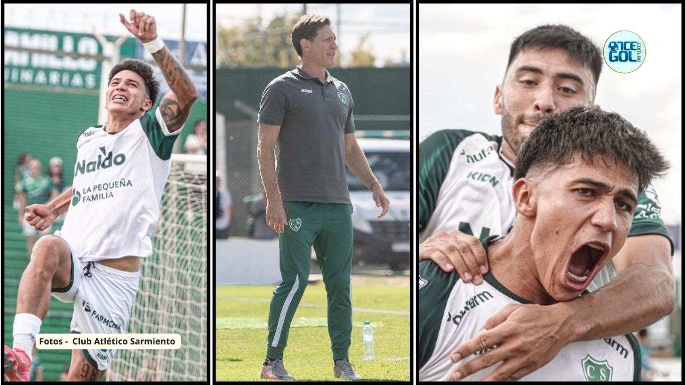 Sarmiento alcanzo un triunfo clave ante Aldosivi (MdP) en Junín, pensando en la permanencia | GOLES
