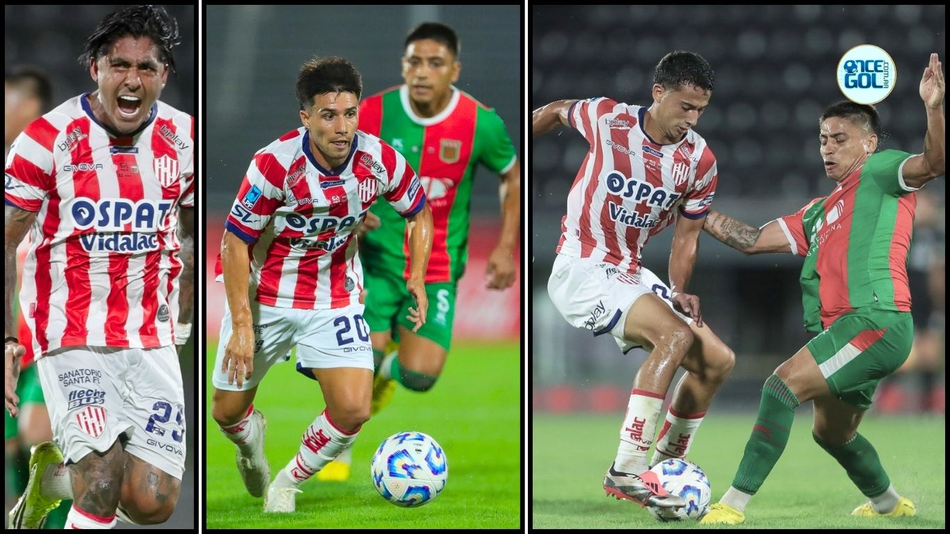 Unión venció a Agropecuario y se metió en 16avos de Copa Argentina | GOLES