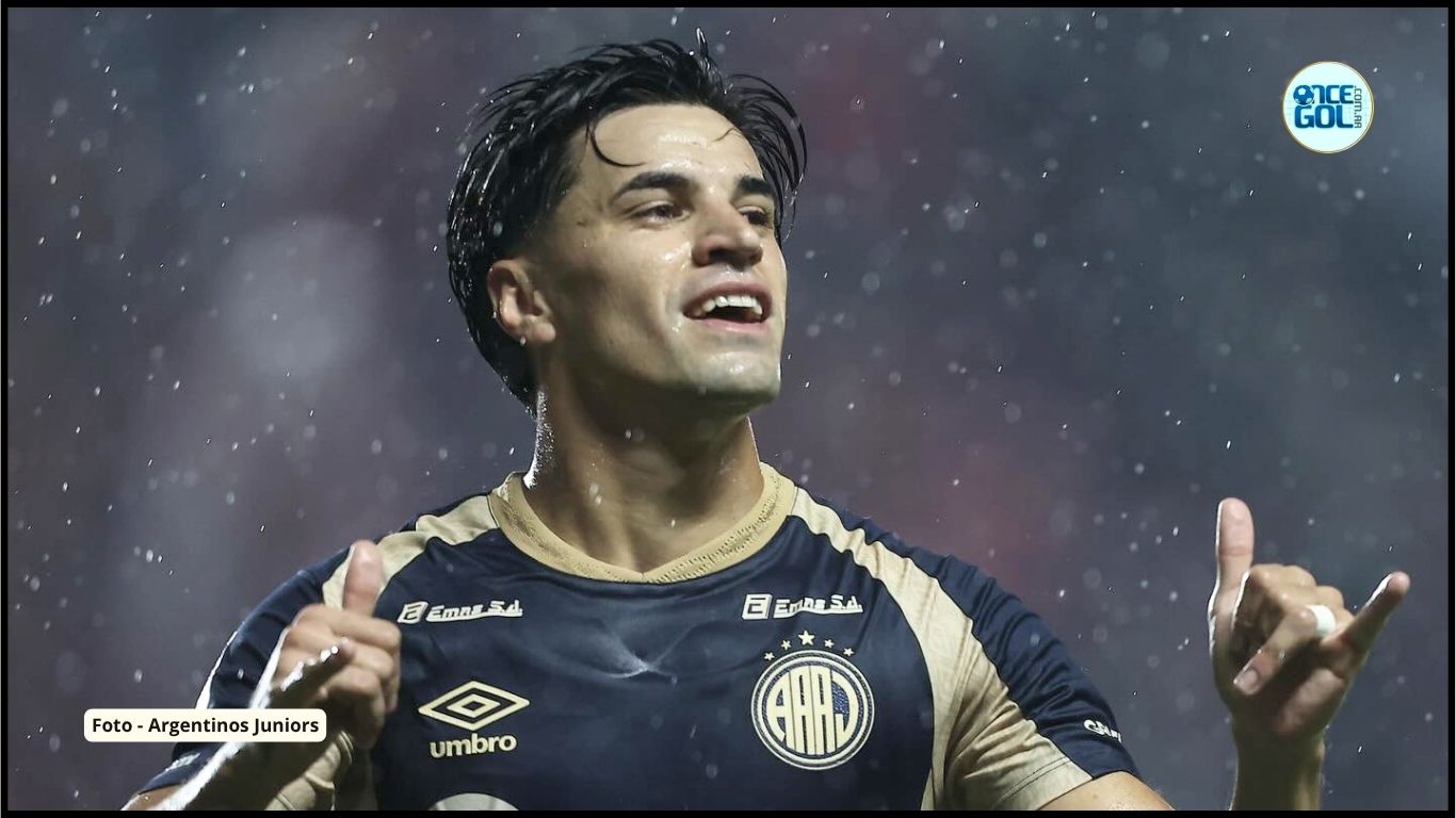 Argentinos Juniors venció a Banfield y es escolta del puntero con River en la Zona «B» | GOLES y Tabla de Posiciones