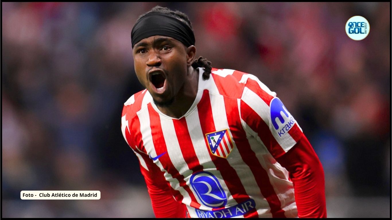 Atlético Madrid cayó de local ante Barcelona pero avanzó a semifinales de la Champions League | GOLES