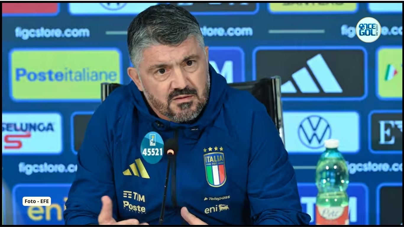 Gennaro Gattuso, DT de Italia dejó su cargo tras la eliminación del Mundial 2026 | Candidatos