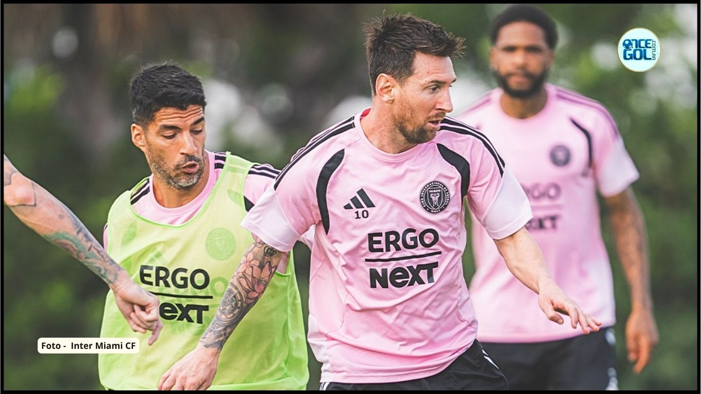 Lionel Messi sacude al fútbol mundial, compró un club que es de la Quinta Categoría del Fútbol de España