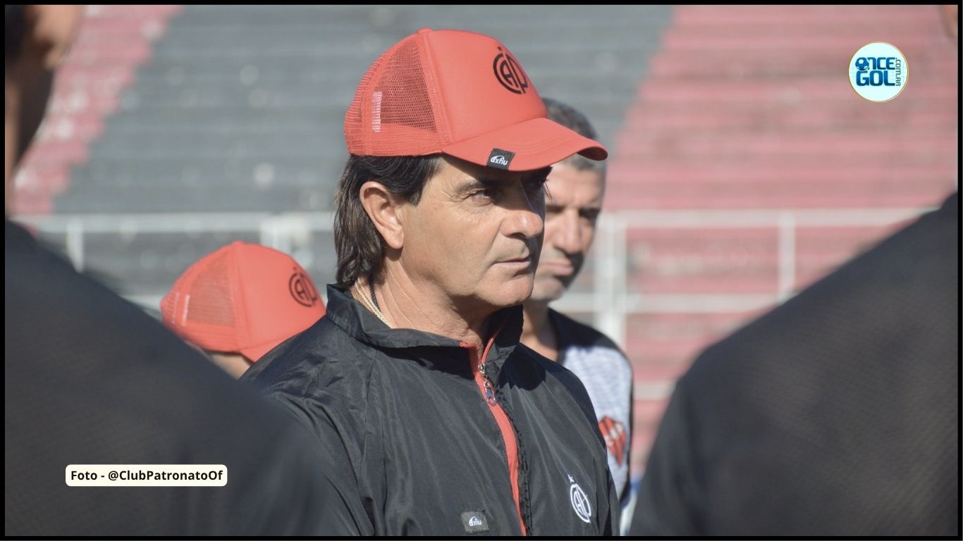 Patronato sin DT | Forestello dejó su cargo