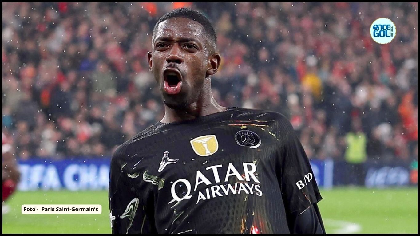 PSG derrotó a Liverpool en Inglaterra y se metió en semifinales de la Champions League | GOLES