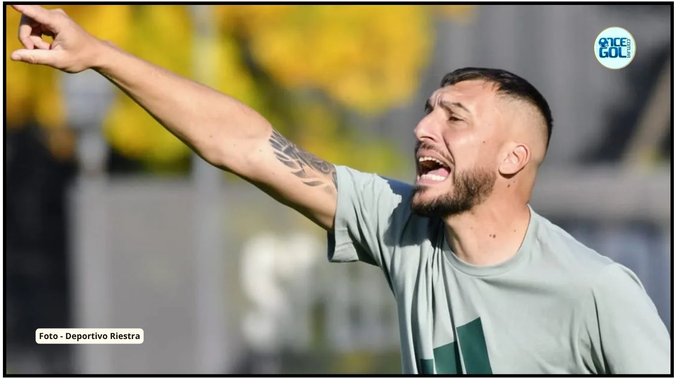 Gustavo Benítez dejo de ser el entrenador de Deportivo Riestra y es el décimo en 12 fechas disputadas | Lista