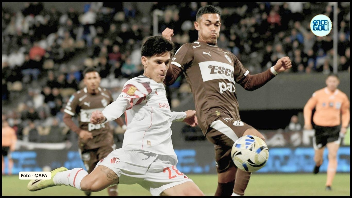 Estudiantes venció a Platense en Vicente López, relegó a Boca y alcanzo el primer lugar en la Zona «A» | GOLES