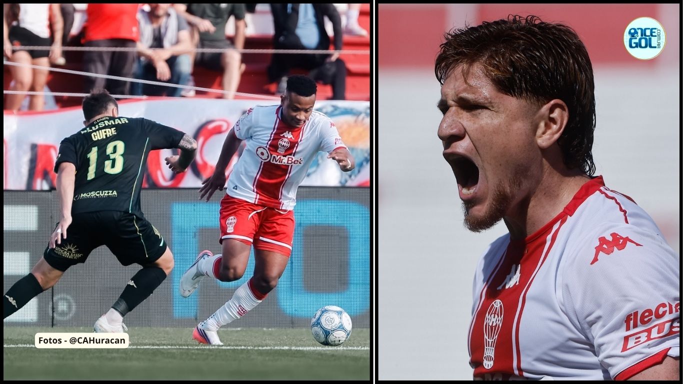 Huracán venció a Aldosivi en Parque Patricios y extendió su buen presente | GOL