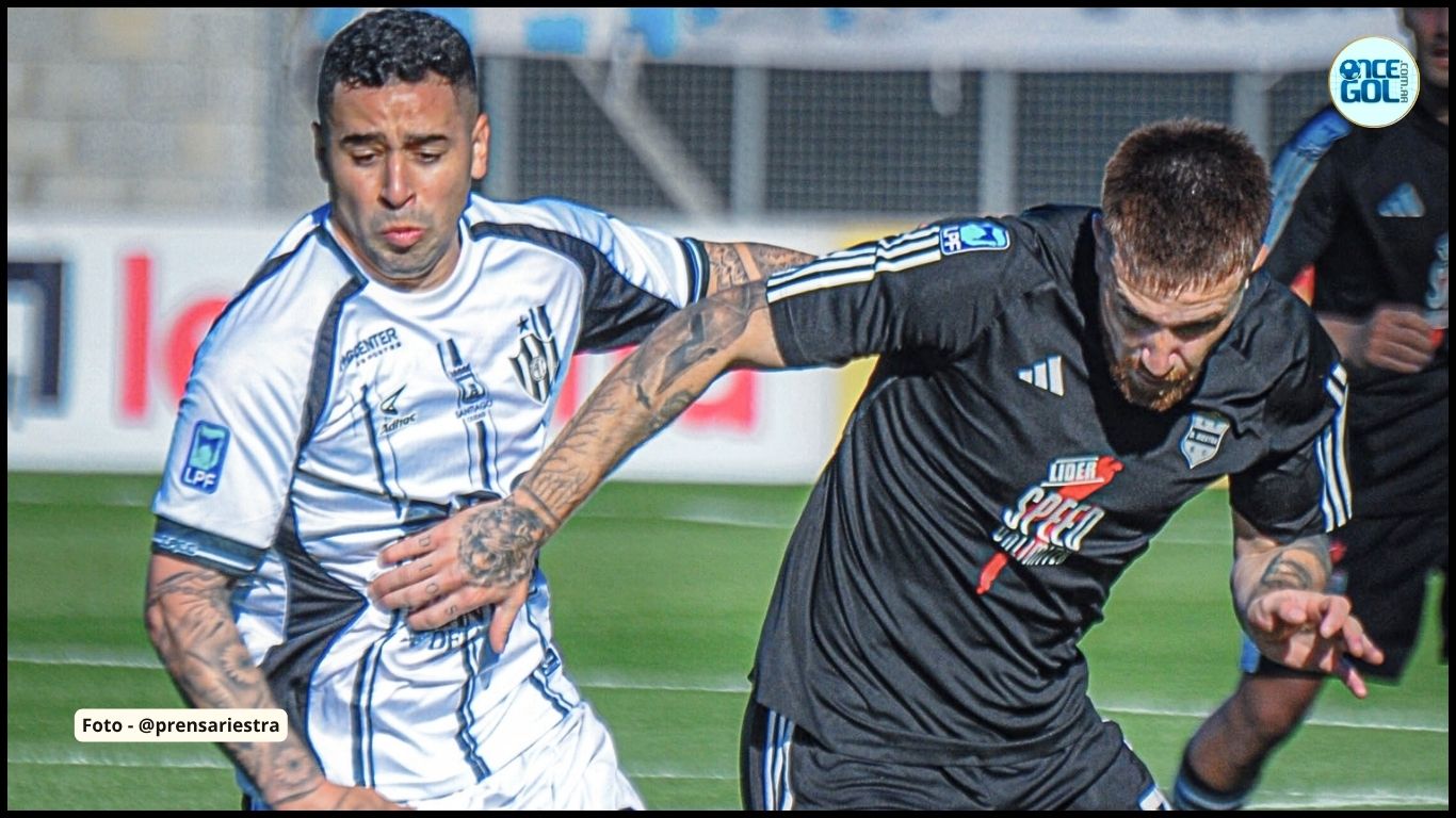 Deportivo Riestra y Central Córdoba igualaron 1-1 por el Torneo Clausura | GOLES