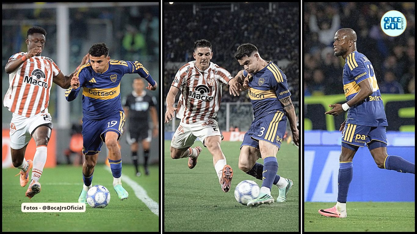 Instituto y Boca empataron en el Kempes en un vibrante encuentro | GOLES