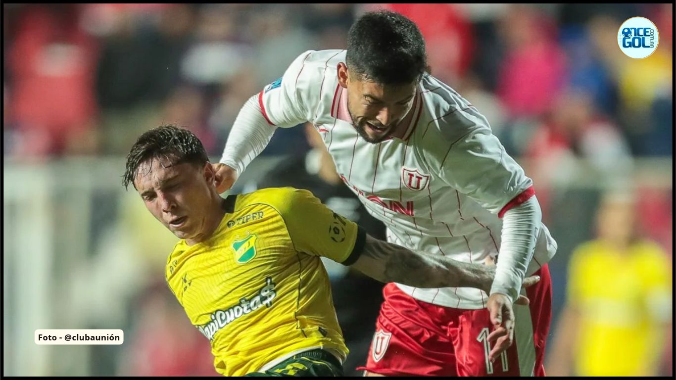 Defensa y Justicia se hizo fuerte en Santa Fe y alcanzó una importante victoria frente a Unión | GOLES