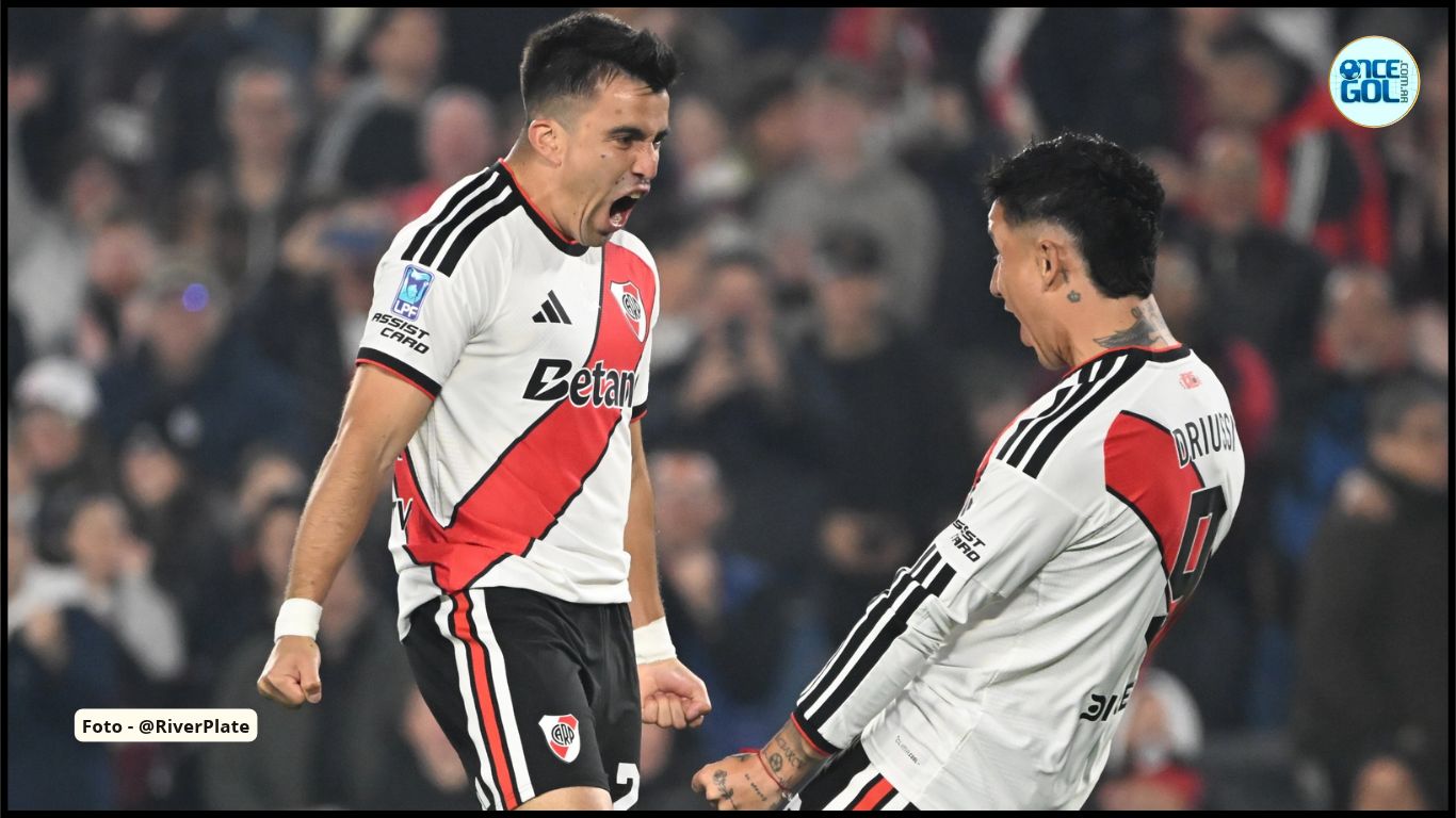 River derroto a Estudiantes de Río Cuarto en el Monumental por el Torneo Clausura | GOL