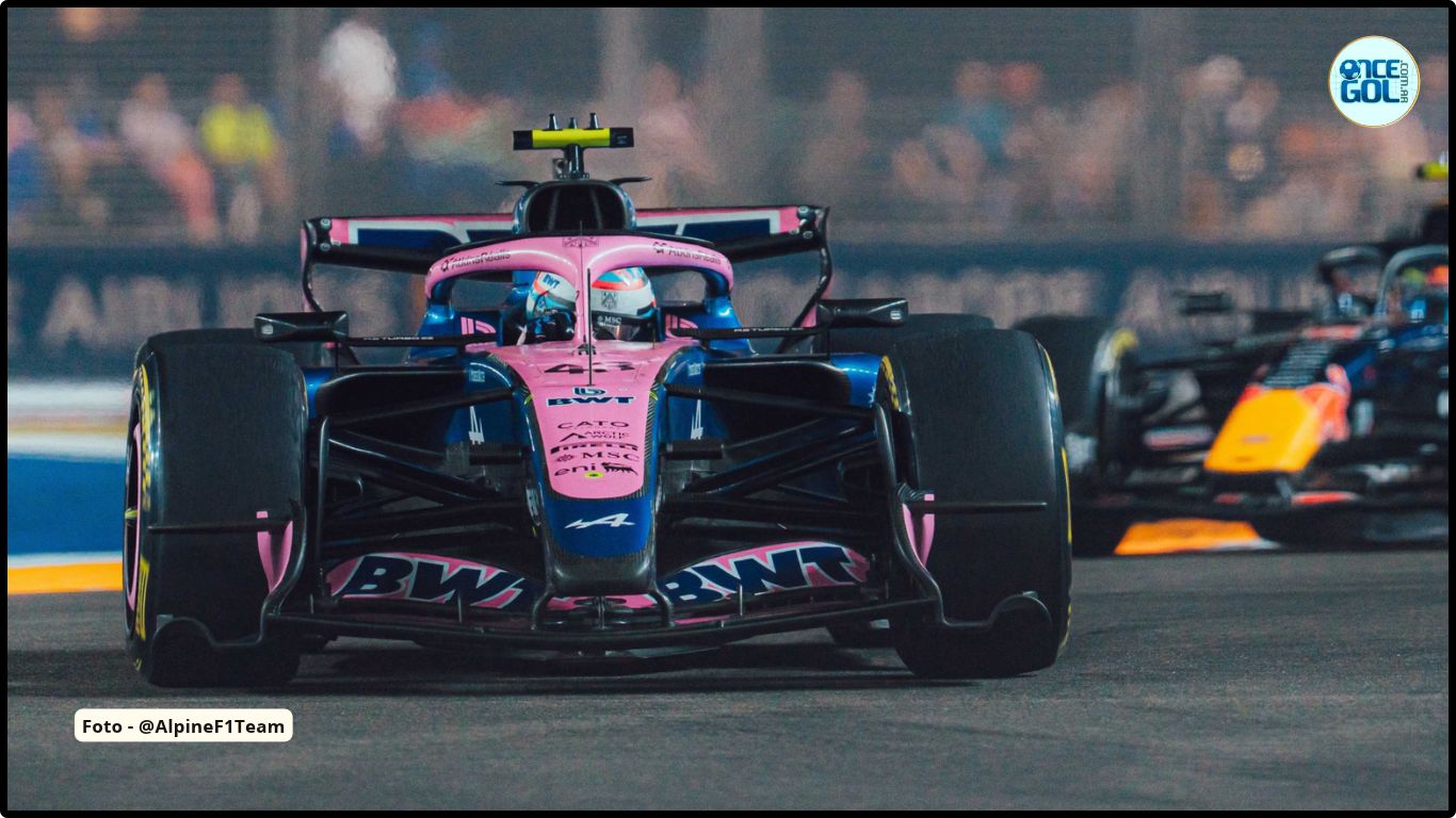 Colapinto abandonó en Singapur y Verstappen se quedó con la victoria | Clasificación, Mundial de Conductores y Marcas