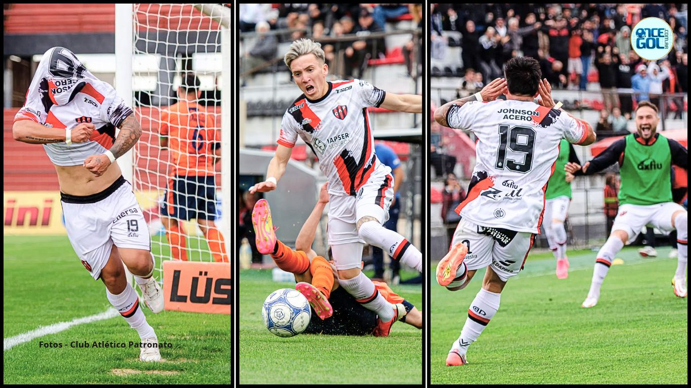 Patronato logró un triunfo clave, condenó a Güemes al descenso y tomó aire en la lucha por la permanencia | Tabla de Posiciones