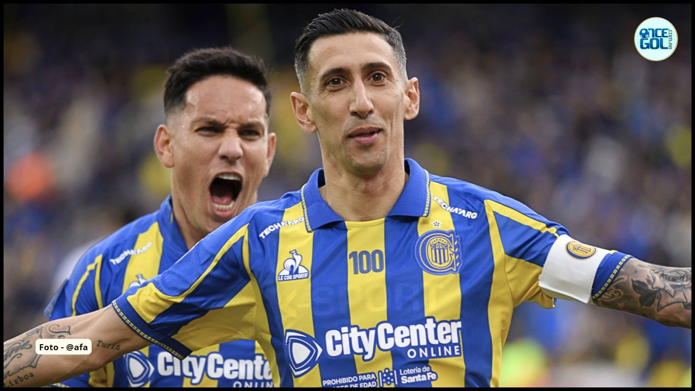 Rosario Central goleó a Independiente Rivadavia y se subió a la cima de la Zona «B» | GOLES