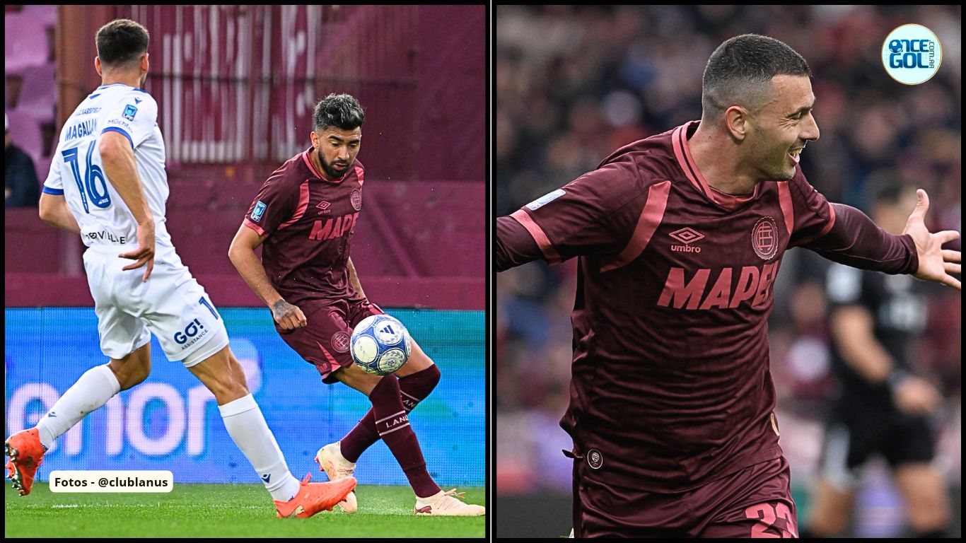 Lanús como local venció a Vélez y le quitó el invicto en el Clausura 2026 | GOLES