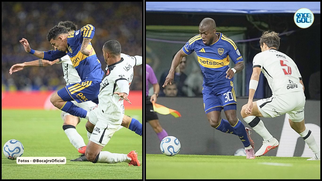Boca cayó en La Bombonera ante Vasco da Gama y puso fin a una larga serie de encuentros invictos, locales e internacionales | GOL