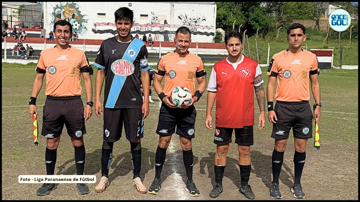 Finalizo la fase regular de la Supercopa de la Liga Paranaense | Posiciones y clasificados