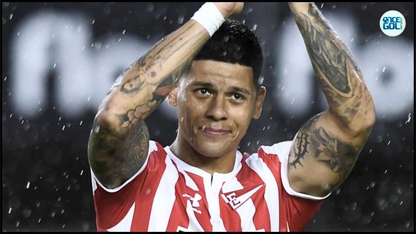 Conmebol rechazo el pedido de inscripción y no habilitó a Marcos Rojo para la semifinal ante Flamengo por Copa Libertadores