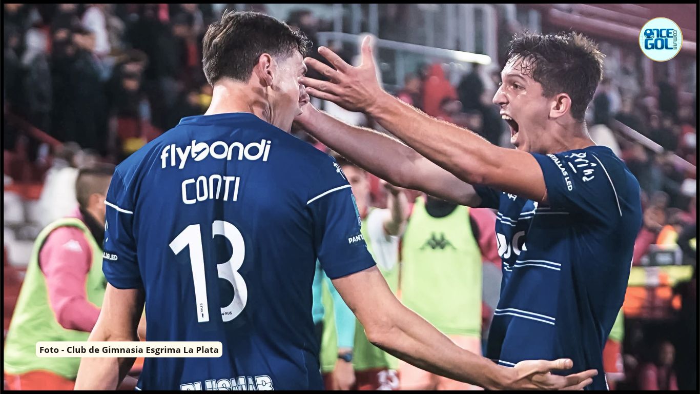 Gimnasia LP alcanzó una gran victoria como visitante frente a Huracán | GOLES