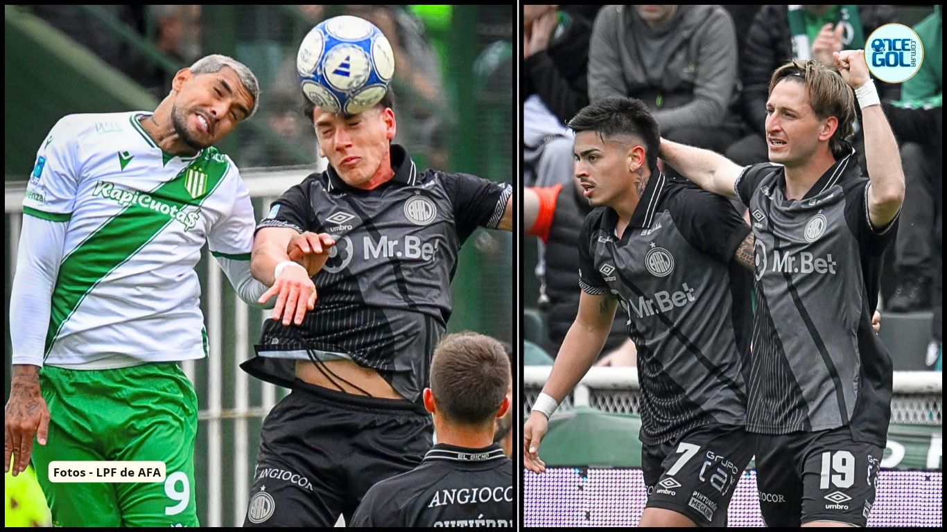Argentinos Juniors venció a Banfield y se subió a la cima de la Zona «B» del Torneo Clausura 2026 | GOL