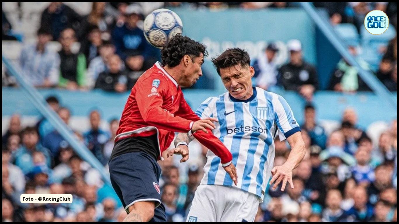Racing e Independiente repartieron puntos en el clásico de Avellaneda por el Torneo Clausura | GOLES