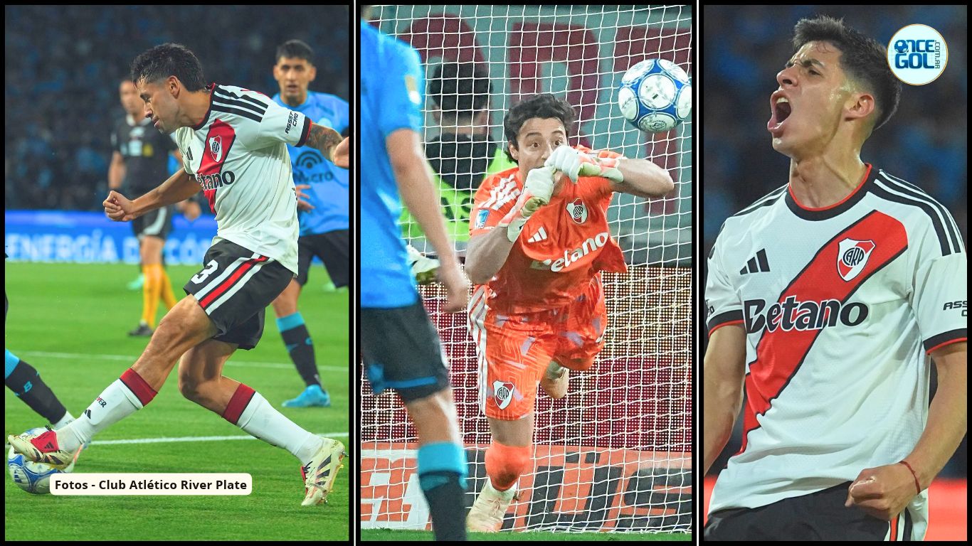 River venció a Belgrano en Córdoba y consiguió un triunfo clave en el Clausura | GOLES