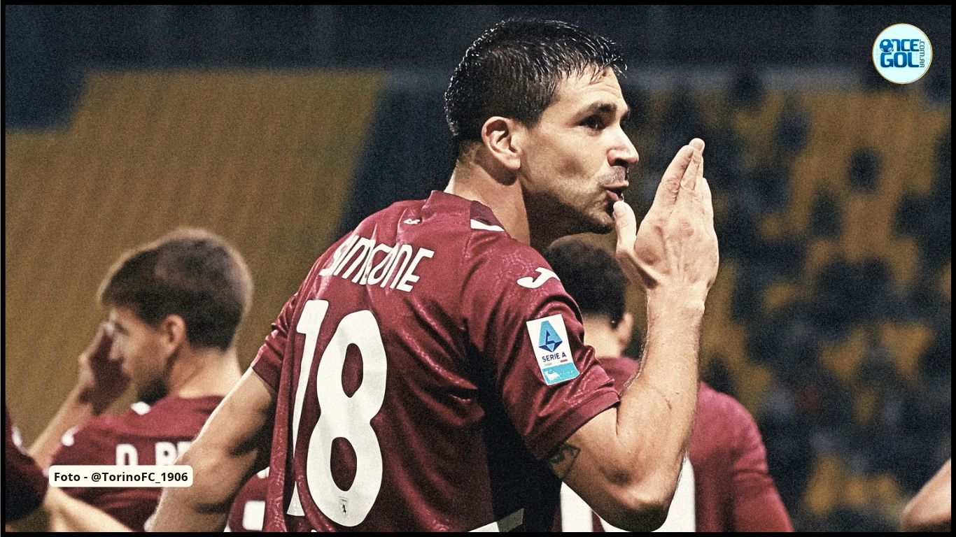 Giovanni Simeone brilló en Italia | Con un doblete el “Cholito” brillo en la goleada del Torino al Parma | GOLES