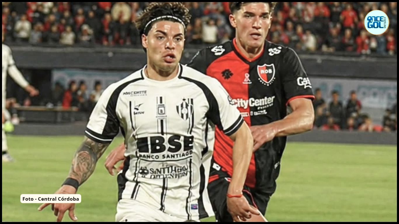 Newell’s venció a Central Córdoba y se metió en zona de playoffs | GOLES