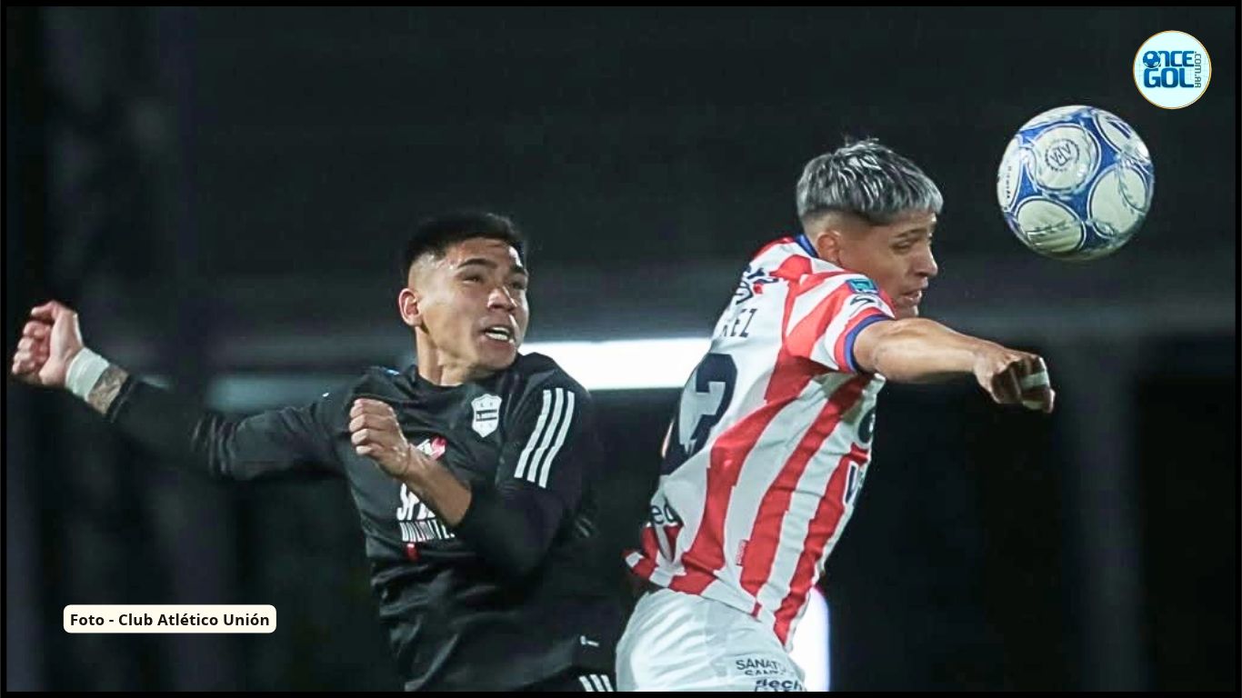 Unión rescató un empate ante Deportivo Riestra en el Guillermo Laza | GOLES