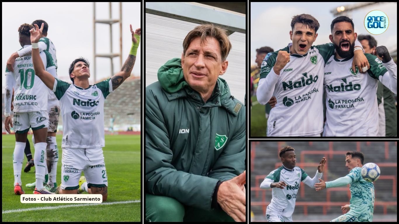 Sarmiento venció Aldosivi en Mar del Plata y comprometió su permanencia | GOLES
