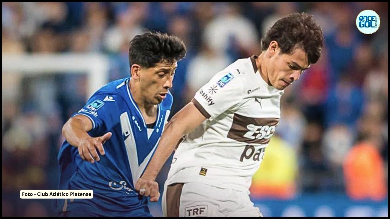 Vélez y Platense igualaron en un partidazo en Liniers | GOLES